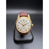 ราคา นาฬิกาไขลานฝรั่งเศสวินเทจ Select Watch 17 Jewels ปี 1950 (20084304785)