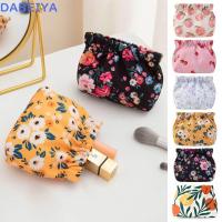 ราคา DABEIYA Shrrapnel Bag, กระเป๋าใส่เหรียญแบบพกพาผ้า, กระเป๋าใส่เหรียญปิดอัตโนมัติ (51208367571)