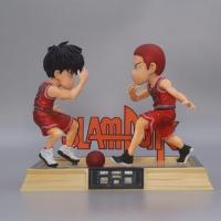 ราคา 15ซม. - Hanamichi Sakuragi x Rukawa Kaede Model - Slam Dunk (40179111743)
