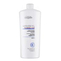 ราคา loreal professionnel serioxyl conditioner coloured thinning hair 1000 ml. (4259177201)