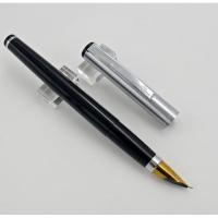ราคา ปากกาหมึกซึมปลายปากกาโค้ง Hero 345 - จังหวะเรียบ (48657959343)