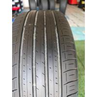 ราคา ยางเปอร์เซ็นต์ Dunlop ขนาด 215 55 R16 ยางปี 20 มีปะ ราคา 370 บาท (25542805214)