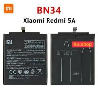 ราคา แบต xiaomi Redmi 5A/Redmi5A/BN34 แบตเตอรี่ battery xiao mi Redmi 5A/Redmi5A/BN34 มีประกัน 3เดือน (46857072298)