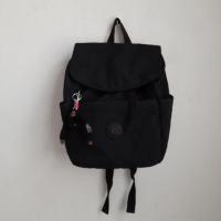 ราคา กระเป๋าเป้ Kipling สีดำ ส่งฟรี (2098895427)