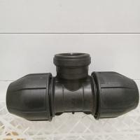 ราคา เสื้อยืดหญิง 40 มม. x 1 1/2 นิ้ว การเชื่อมต่อท่อ hdpe ซ็อกเก็ตเกลียวด้านใน (29420578700)