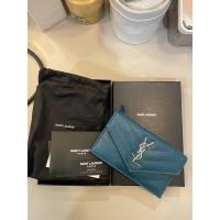 ราคา YSL card case and zip wallet Yves Saint Laurent Wallet (10740277140)