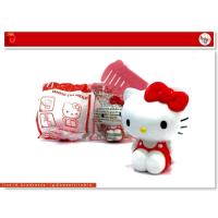 ราคา โมเดล Kitty มาในแบบหวีพับพกพา น่ารักสุดๆ คะ ของเล่นจากชุดแฮปปี้มีล ปี 2016 สินค้าใหม่ของแท้ จาก Mcdonald (29883032985)