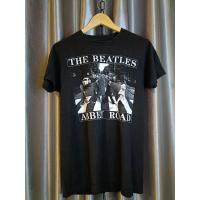 ราคา เสื้อวงมือสอง เสื้อวง The Beatles size S มือ2 (43021183385)