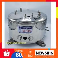 ราคา Mitsubishi ถังปั๊มน้ำสแตนเลส (อย่างหนา) WP85-155P,Q,Q2,Q3,QS,Q5 (1802968434)