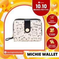 ราคา Jims Honey Michie Wallet, Womens Mini Folding Wallet with Cute Motifs, นําเข้า, คุณภาพ, แฟชั่น (26936860378)