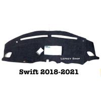 ราคา พรมปูคอนโซลหน้ารถ SUZUKI SWIFT ปี 2018-2021 (9512291222)
