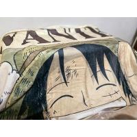 ราคา ผ้าห่มวันพีช onepiece ลูฟี่ แท้100% (41577512920)