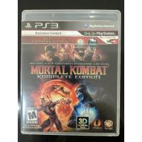 ราคา PS3 Mortal Kombat complete edition + DLC (24989026765)