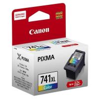 ราคา CANON INK TANK CL-741 XL INK COLOR CARTRIDGE FOR MG2170/MG3170/MG4170 XL (10673904377)