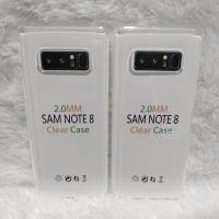 ราคา TPU CASE สําหรับ Samsung Note 8 S20/6.7 ซิลิโคนใส TPU SPACE โปร่งใส (45356526516)