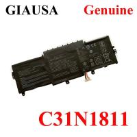ราคา Genuine C31N1811 Laptop Battery For Asus UX433F UX433FX UX433FN UX433FA U4300FN U4300FA U4300F BX433FN 11.55V 50WH (23052067983)