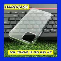 ราคา IPhone 12 Pro Max 6.7 - FULL BODY Transparent Mica Clear Hard Case Hardcase Casing Cover Bening (51258129839)