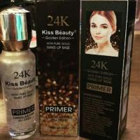 ราคา ไพร์เมอร์ทองคำKiss Beauty Primer (730900706)