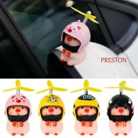 ราคา เพรสตัน เครื่องประดับหมูน้อยสีชมพูใบพัดการ์ตูนเป็ดน้อยสีเหลืองภายในรถ, ตกแต่งรถใบพัดหมวกกันน็อคสร้างสรรค์ส่วนบุคคลรถเป็ดกับหมวกกันน็อคของขวัญส (57158294624)