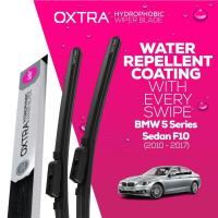 ราคา ที่ปัดน้ำฝน Trapo Hydrophobic BMW 5 Series Sedan F10 (2010-2017) 1 Set (17393527904)