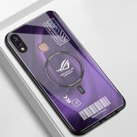 ราคา เคสสำหรับ VIVO Y85 Y85A V9 V9 Pro V9 Youth Z1 Z1i Z3x เคสโทรศัพท์แบบใหม่เปลือกแก้วกันกระแทก (48452992982)