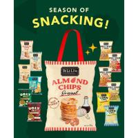 ราคา [12 ซอง] ALMOND PARTY BAG รวมขนมขายดี DE LA LITA (28268071995)