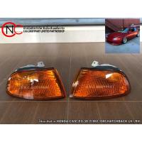 ราคา ไฟมุม ส้มล้วน HONDA CIVIC EG-3D ปี1992-1995 HATCHBACK LH / RH (2957232051)