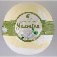 ราคา Bubble Bath Bomb สบู่ทำฟองในอ่างอาบน้ำ นน. 200 กรัม กลิ่น Jasmine (3917572568)