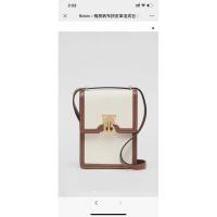 ราคา กระเป๋าเป้สไตล์ยืนขึ้น robin bag ทำจากผ้าแคนวาสนุ่มและหนังแท้ มีการออกแบบเฉพาะตัวบิ๊กเนมอย่าง thomas burberry (45309037344)