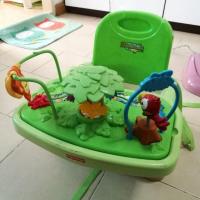 ราคา โต๊ะกินข้าวเด็ก Fisher Price (1142181915)