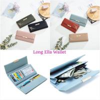 ราคา LONG ELLA WALLET (LONG WALLET) (40505752305)