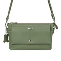 ราคา Jacob International กระเป๋าสะพายผู้หญิง V4463 (เขียว) (25926464643)