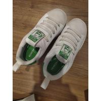 ราคา รองเท้าเด็ก Adidas Stan Smith UK13 (19.5 cm) (24441448697)
