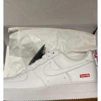 ราคา Supreme Nike Air Force 1 low white size 8US (28701352921)