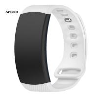 ราคา [Aresuit] สายรัดสมาร์ทวอทช์ทดแทนซิลิโคนสําหรับ Samsung Gear Fit2/R360/R365/PRO (41180255457)