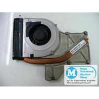 ราคา พัดลมและฮีทซิงค์ระบายความร้อนโน้ตบุ๊ค HP dv2000 Compaq V3000 - 450096-001 Cooling Fan & Heatsink (มือสอง) (3870862541)