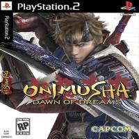 ราคา แผ่นเกมส์ PS2 (คุณภาพ) Onimusha Dawn Of Dreams (USA) (2054790673)
