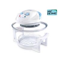 ราคา หม้ออบลมร้อน ❤️MY HOME HALOGEN OVEN สีฟ้า (1453940773)