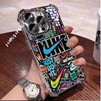 ราคา ปลอก OPPO A55 5G A57 2022 A77S A57 4G A77 4G A77 5G Creative Barb รูปแบบใสกันกระแทกโปร่งใสเคสโทรศัพท์ (47406343108)