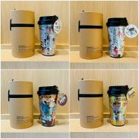 ราคา *โค้ดส่วนลดสูงสุด 20%* แก้ว Starbucks Tumbler Japan Geography 12oz ของแท้ มือ 1 (26010541414)