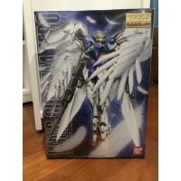 ราคา Bandai MG Wing Gundam Zero Custom (10035402617)