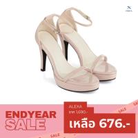 ราคา Minx รุ่น Alexa รองเท้าส้นสูง 4 นิ้ว minxshoes (24256490159)