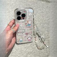 ราคา ชุดหูฟัง Miffy กระต่ายสีขาว IMD เหมาะสําหรับเคสโทรศัพท์ iPhone เหมาะสําหรับ iPhone 16 Pro Max/15/17 Pro/14 Pro Max/13 Pro Max/12 Pro Max/11/XR/XS/7 Plus/8 สนุกฤดูร้อนขายร้อน 294 (58058591005)