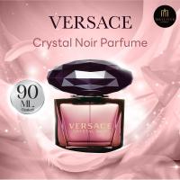 ราคา [ของแท้ 100%] น้ำหอม Versace Crystal Noir Parfum 90ml Tester น้ำหอมแบรนด์เนมแท้ (26992692521)