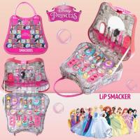 ราคา นำเข้า กระเป๋าใส่เครื่องสำอางเด็ก Lip Smacker Disney Princess Weekender Bag (29557379692)