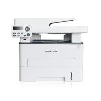 ราคา PANTUM Mono Laser Multifunction M7105DW (3-1) Copy Scan Print เปิดบิลได้ (5574194735)