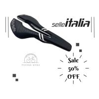 ราคา เบาะ SELLE ITALIA SP01 KIT CARBONIO SUPERFLOW รางคาร์บอน (19762490827)
