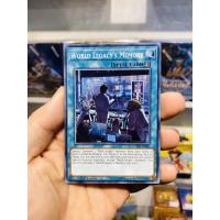 ราคา การ์ด YugiOh! รหัส CYHO-EN061 - World Legacys Memory - Common - รุ่นที่ 1 (25875225647)