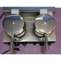 ราคา เตาทองม้วนไฟฟ้า เตาคู่ เครื่องทำทองม้วน 2หัว มือสอง สภาพดี (27459231741)