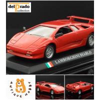 ราคา โมเดลรถเก่าของเล่นเก่า 1/43 รถสะสมโบราณ มือสอง:Delprado LAMBORGHINI DIABLO (40955151195)